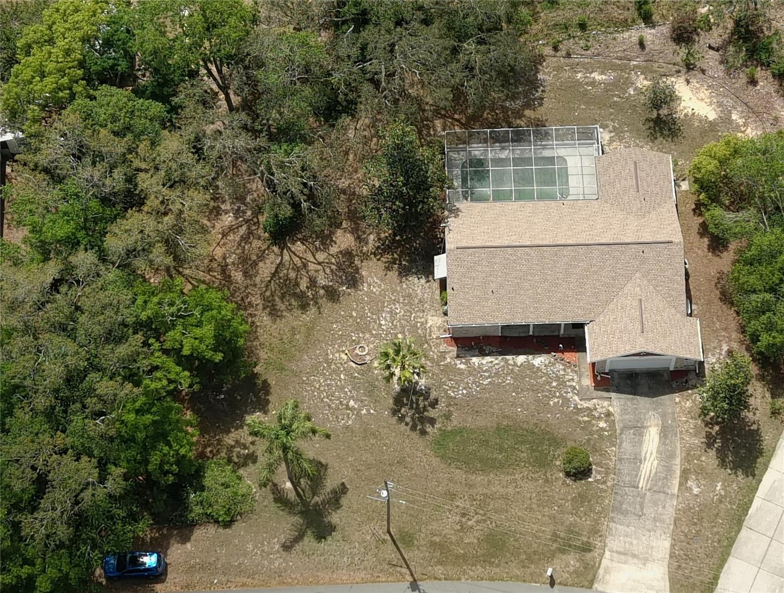6516 HILLVIEW RD, SPRING HILL, FL, 34606