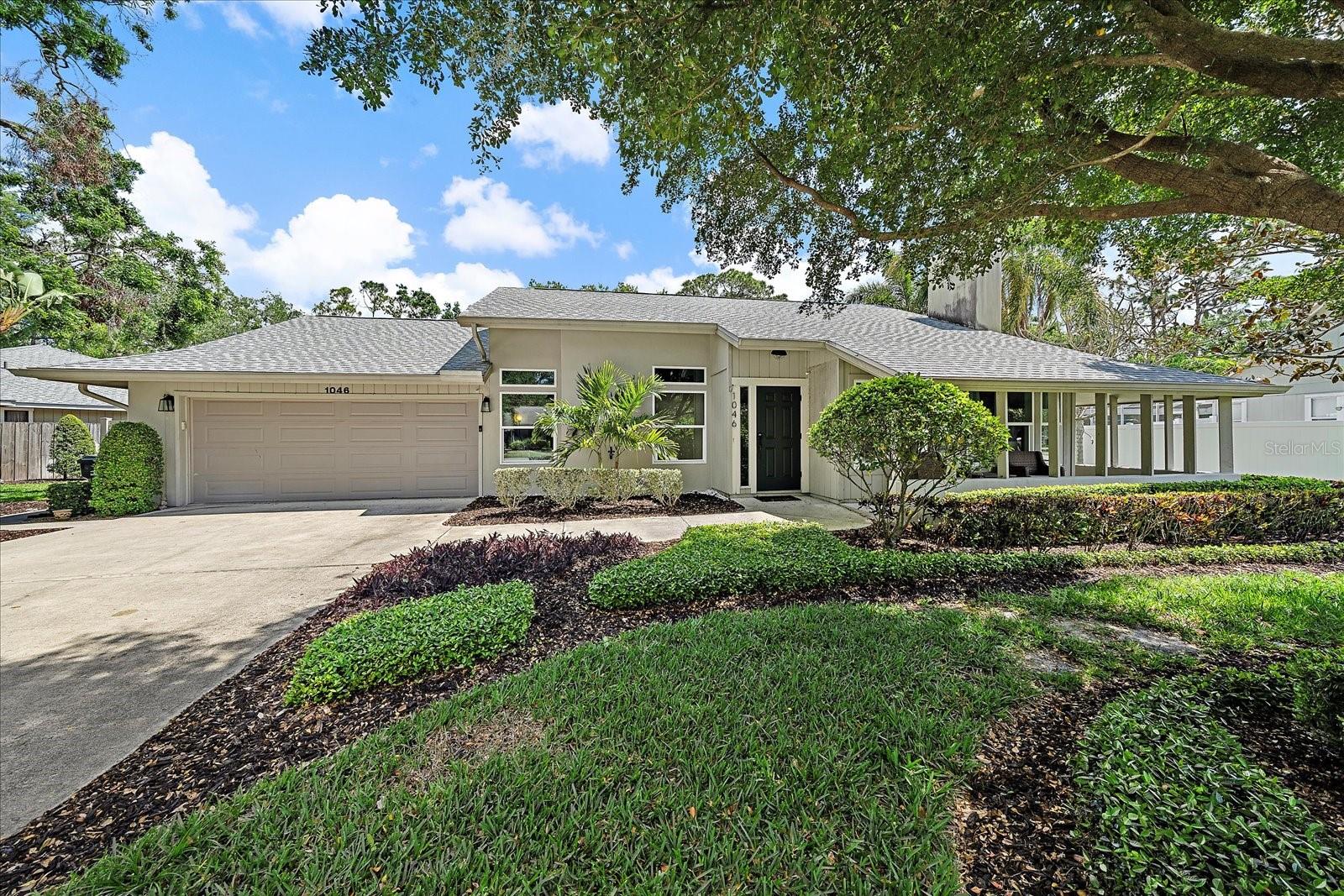 1046 GREYSTONE LN, SARASOTA, FL, 34232
