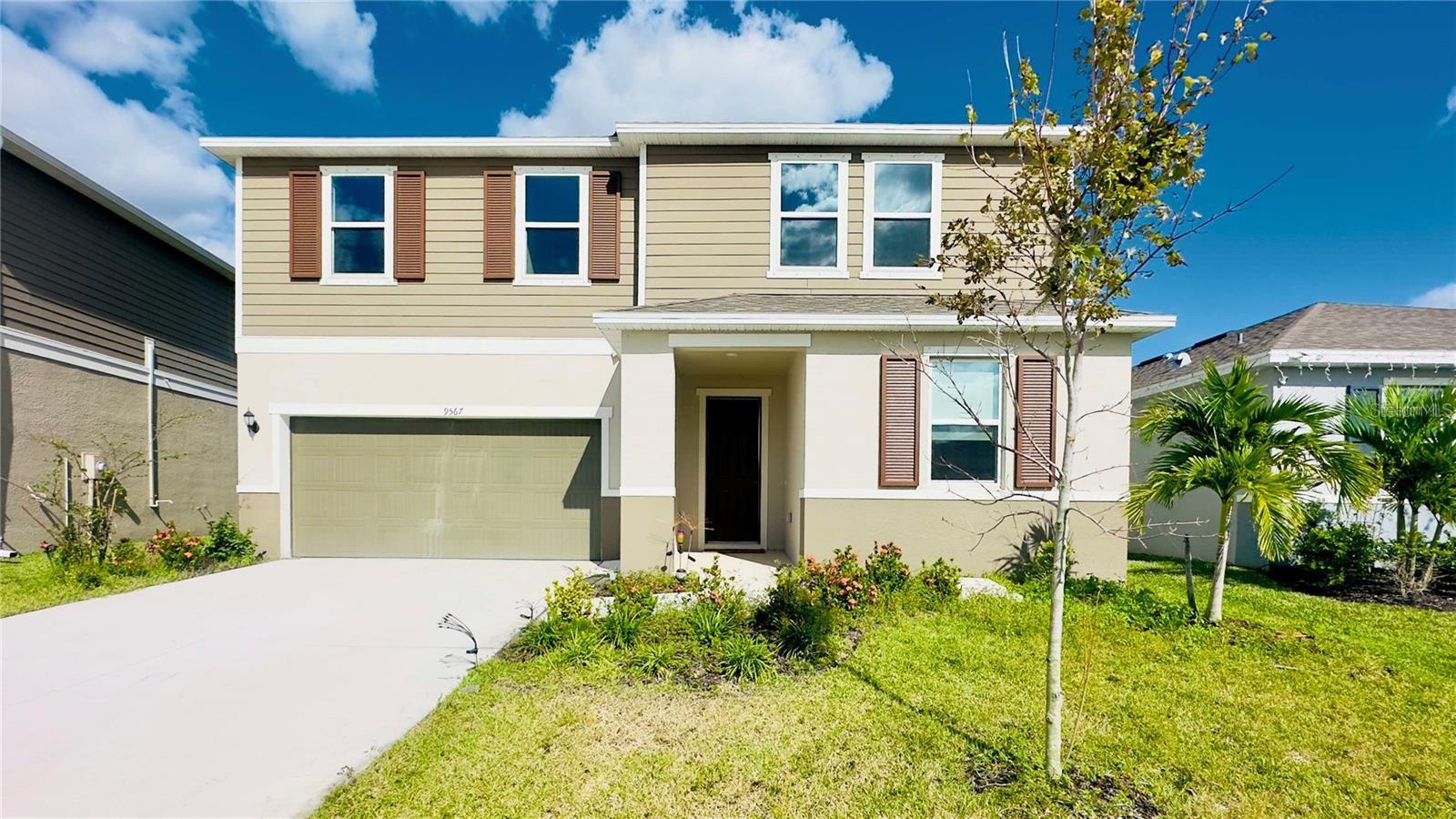 9567 SANDY BLUFFS CIR, PARRISH, FL, 34219