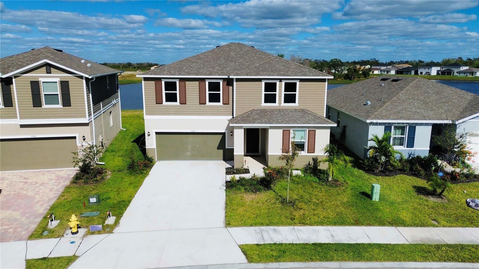 9567 SANDY BLUFFS CIR, PARRISH, FL, 34219