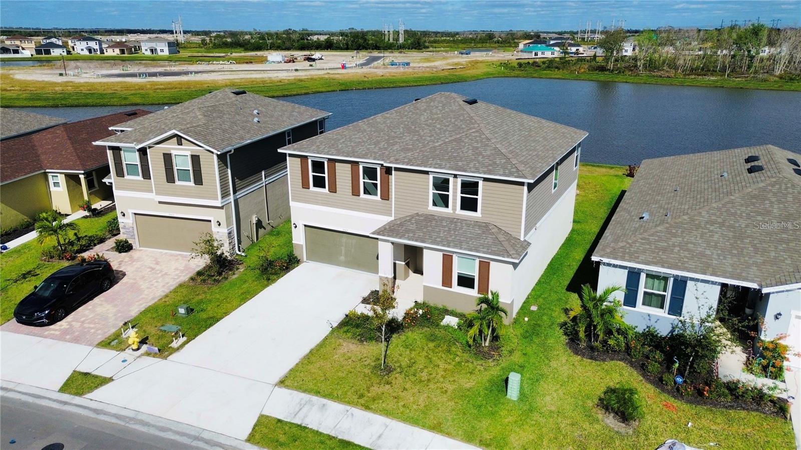 9567 SANDY BLUFFS CIR, PARRISH, FL, 34219