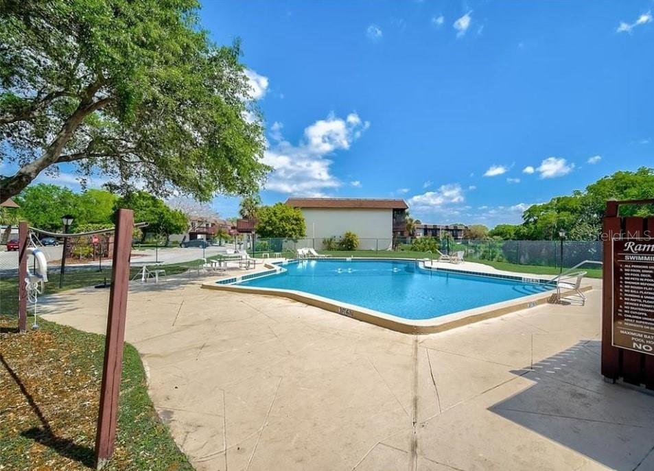 3361 RAMBLEWOOD DR N, SARASOTA, FL, 34237