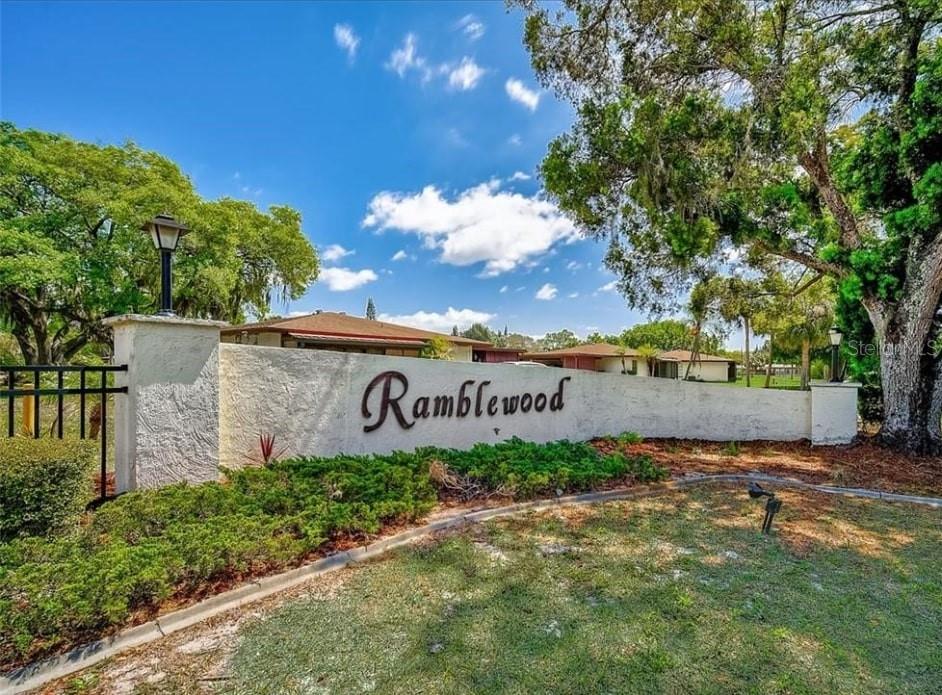 3361 RAMBLEWOOD DR N, SARASOTA, FL, 34237