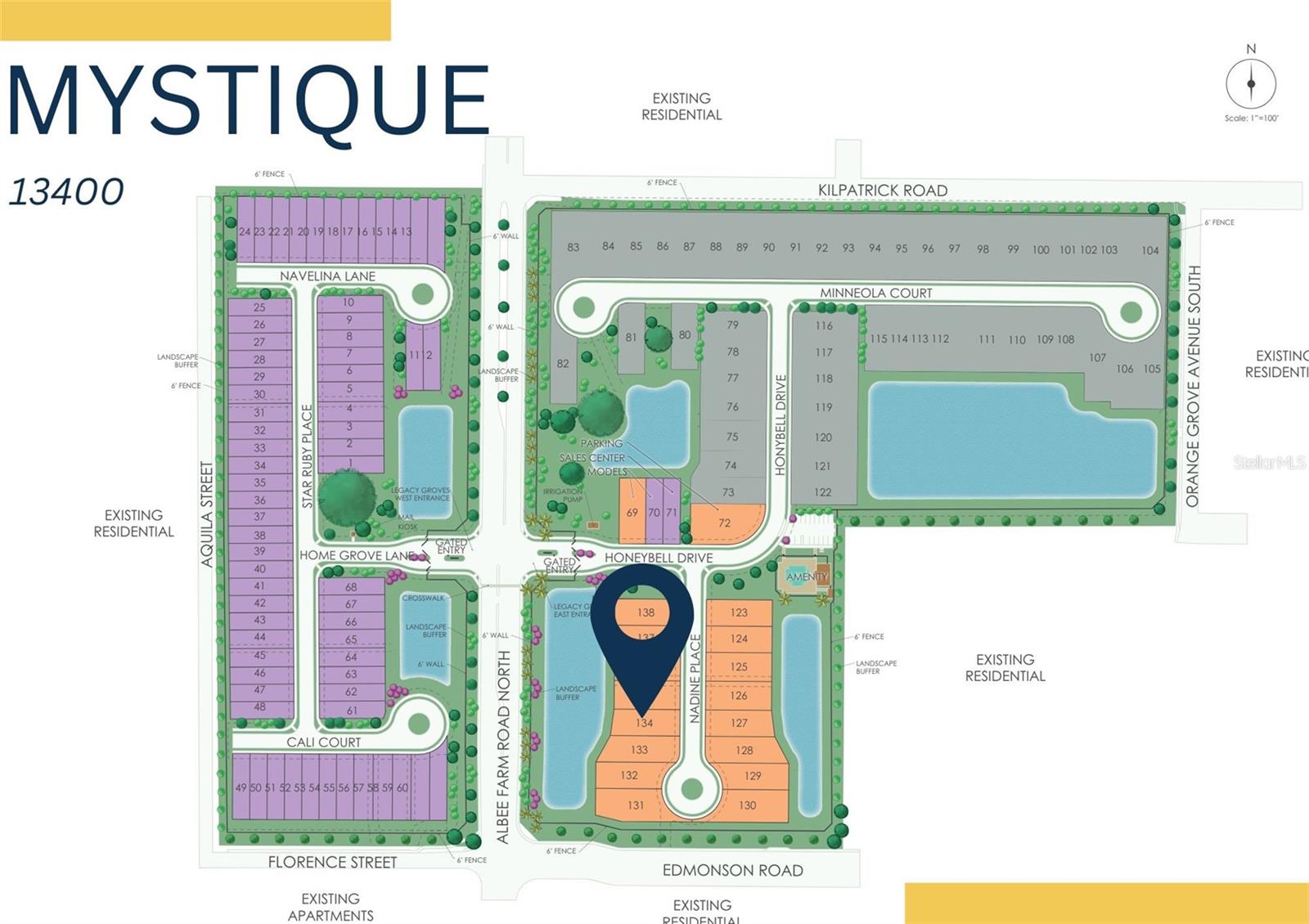 17921 NADINE PL, NOKOMIS, FL, 34275