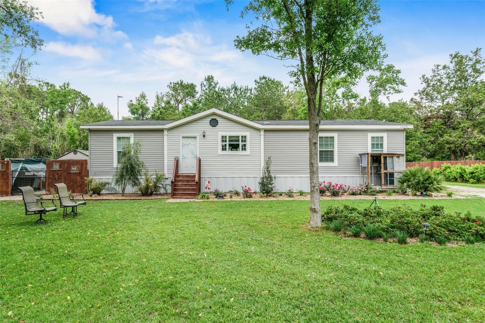 15691 NE 46TH ST, WILLISTON, FL, 32696