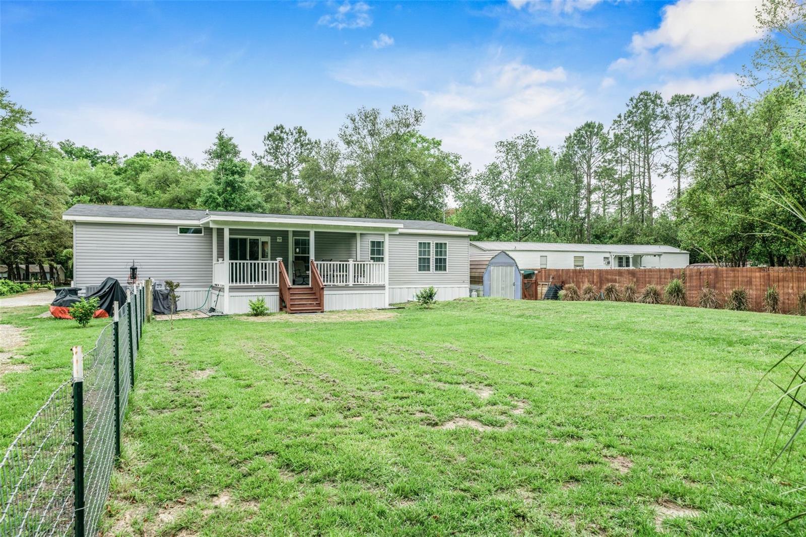 15691 NE 46TH ST, WILLISTON, FL, 32696