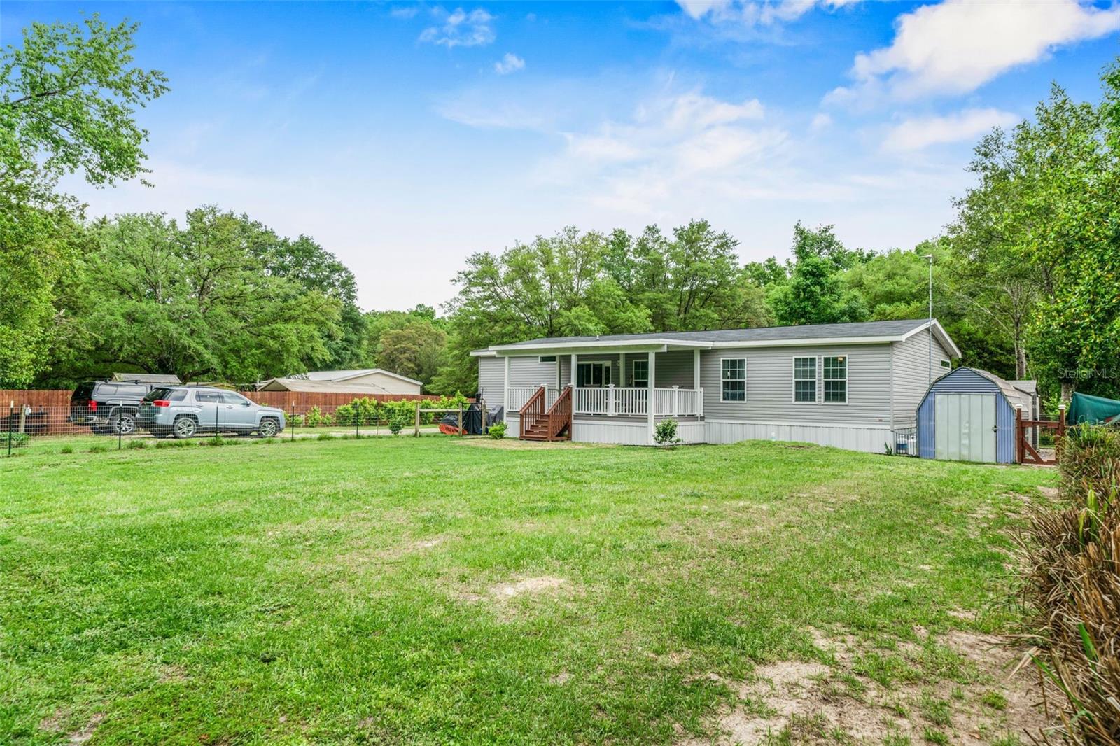 15691 NE 46TH ST, WILLISTON, FL, 32696