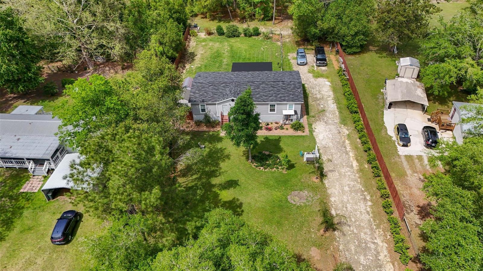15691 NE 46TH ST, WILLISTON, FL, 32696