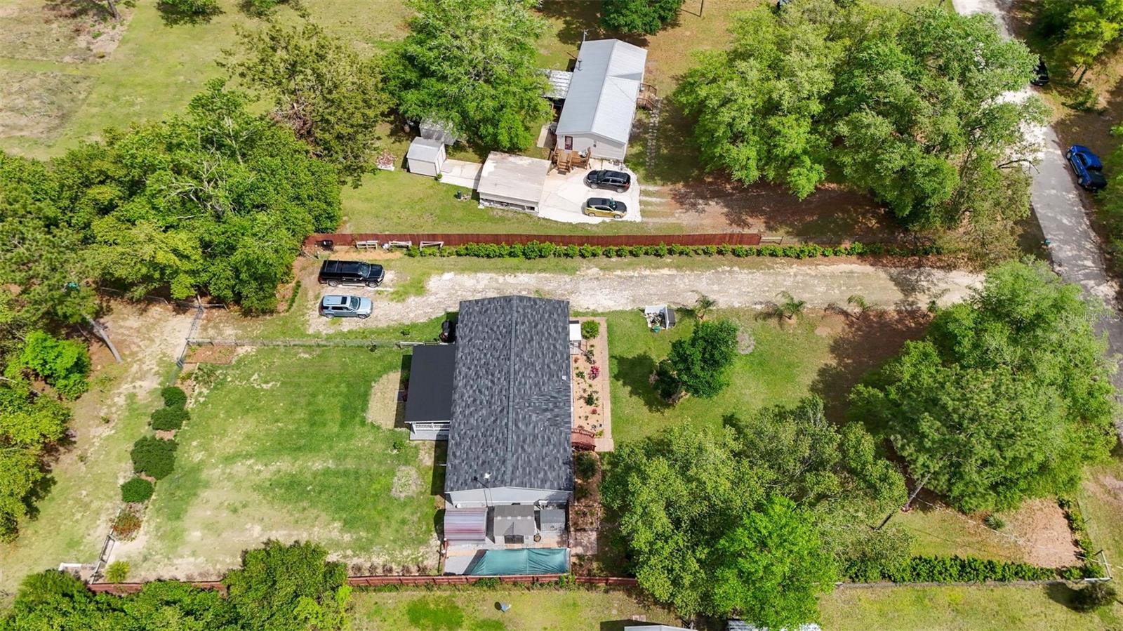 15691 NE 46TH ST, WILLISTON, FL, 32696