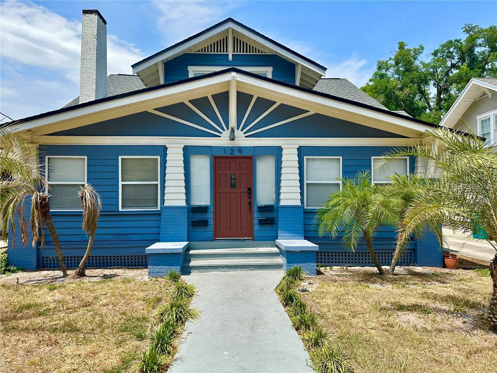 129 E CONCORD ST #B, ORLANDO, FL, 32801