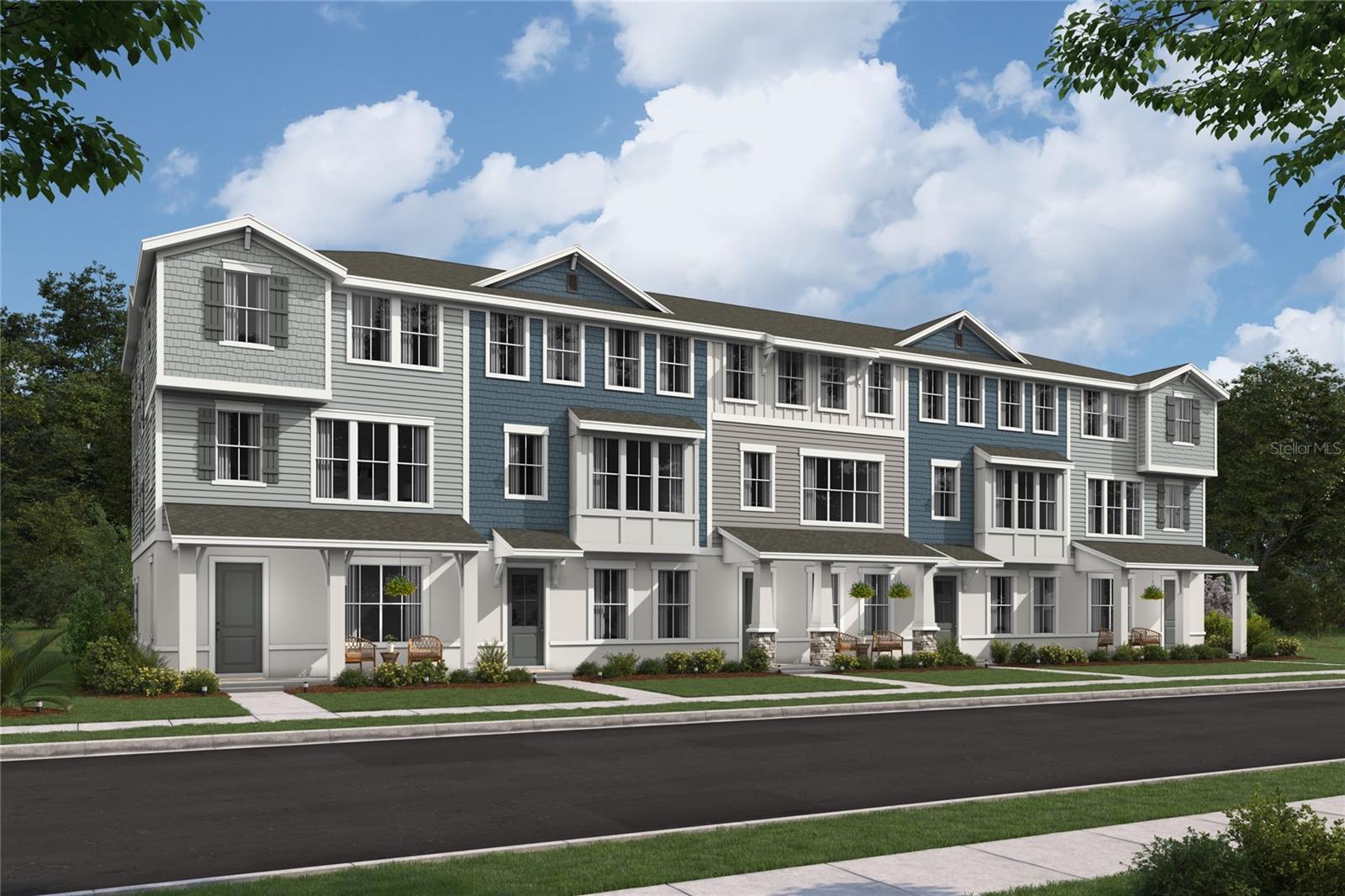 2033 LEYSMILL ALY #7, ORLANDO, FL, 32803
