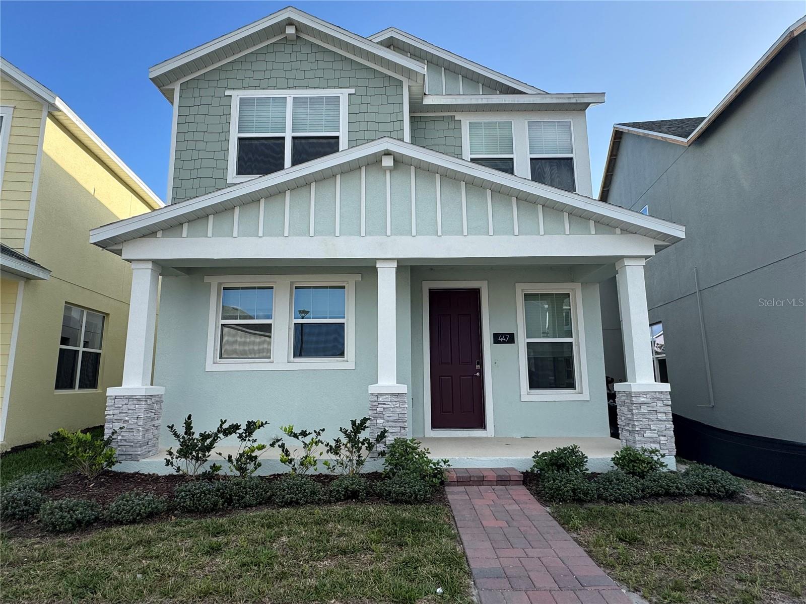 447 SCOTSMANS PL, DEBARY, FL, 32713