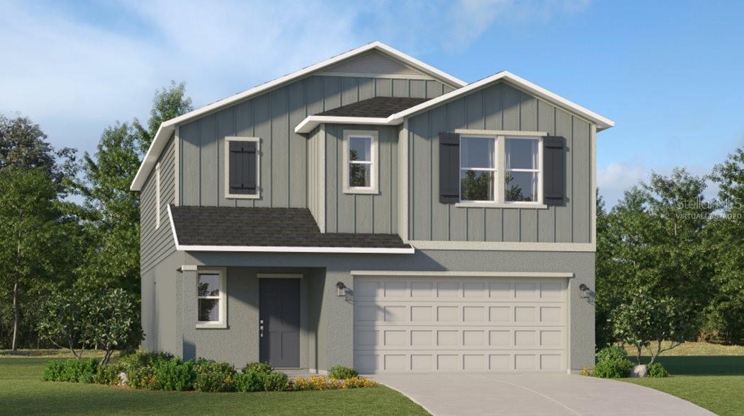 3462 HOWELL DR, LAKE WALES, FL, 33859