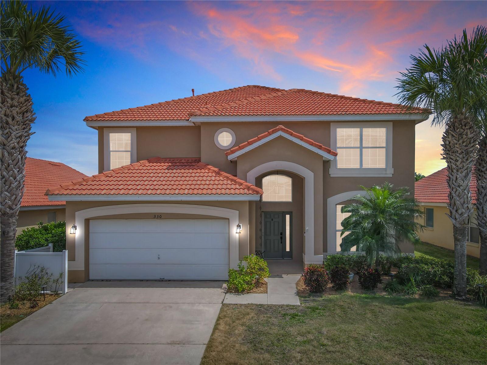 330 ROSSO DR, DAVENPORT, FL, 33837