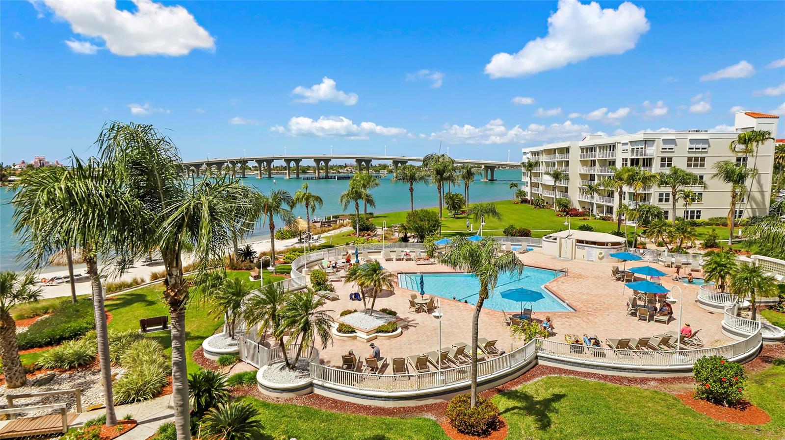 6061 BAHIA DEL MAR CIR #447, ST PETERSBURG, FL, 33715