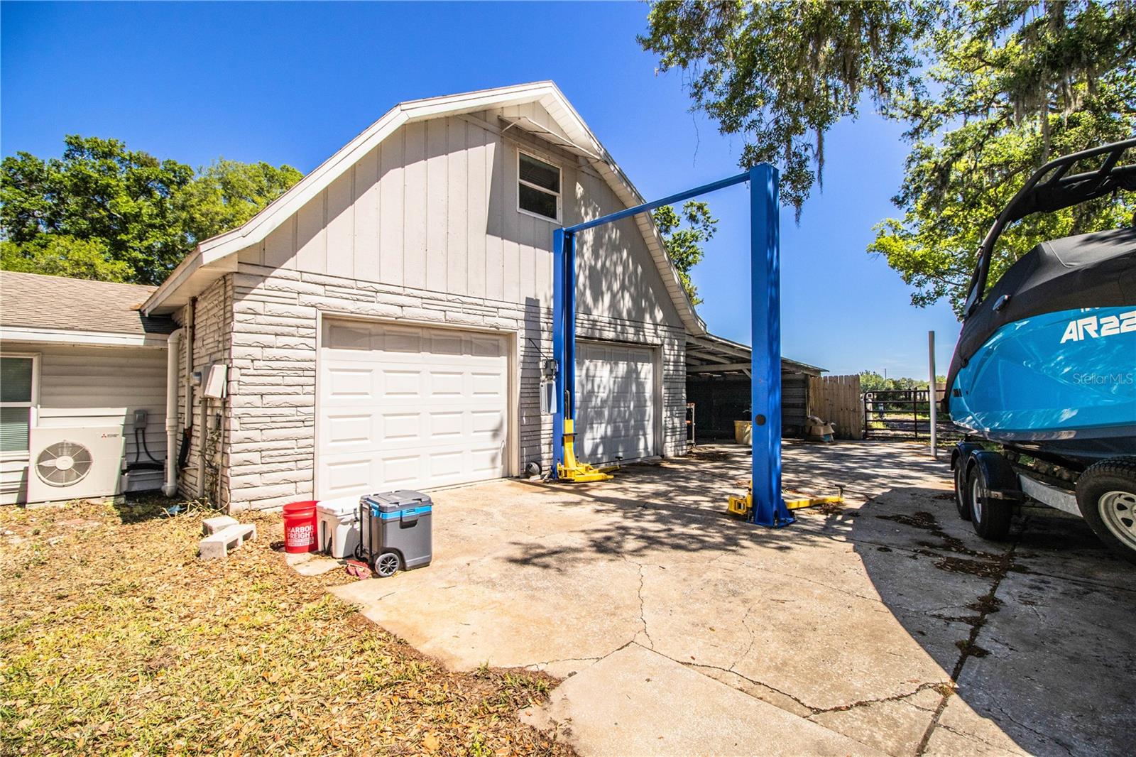 2319 D R BRYANT RD, LAKELAND, FL, 33810