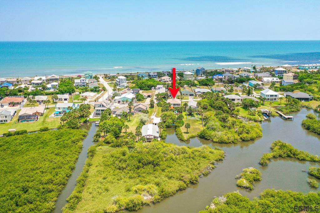1951 N DAYTONA AVE, FLAGLER BEACH, FL, 32136