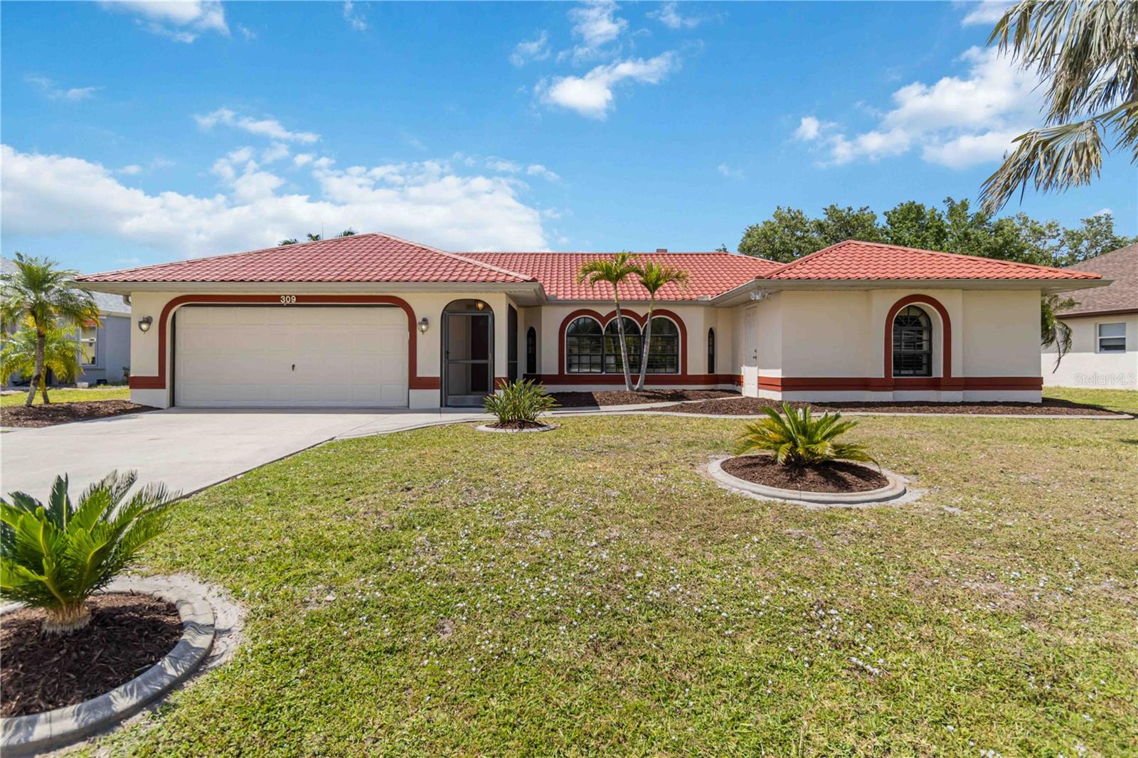 309 BRASILIA ST, PUNTA GORDA, FL, 33983
