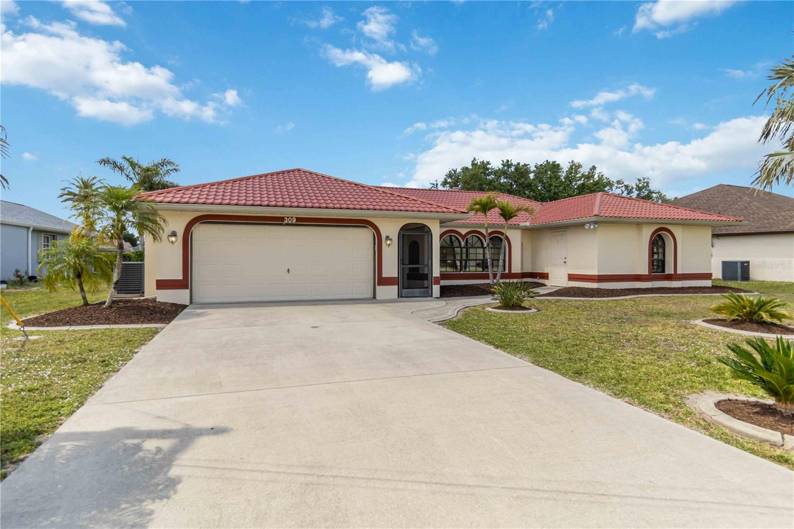 309 BRASILIA ST, PUNTA GORDA, FL, 33983
