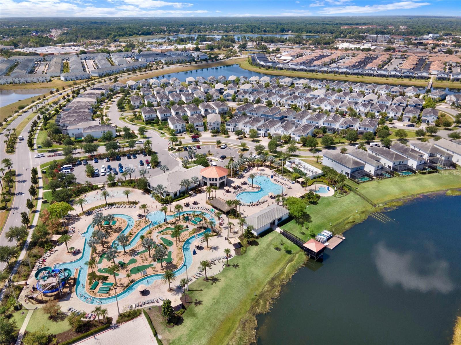 3191 PARADOX CIR #401, KISSIMMEE, FL, 34746