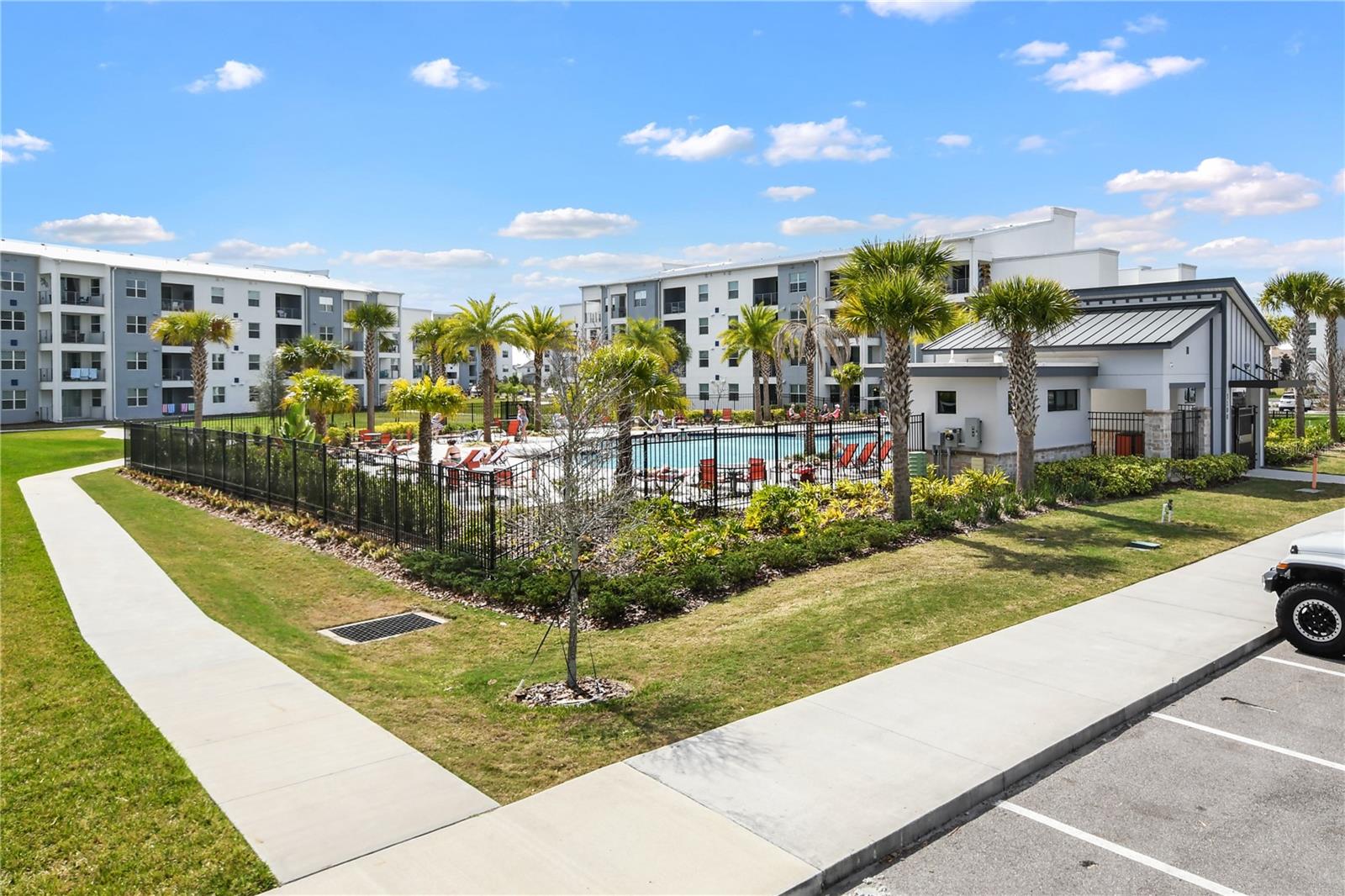 3191 PARADOX CIR #401, KISSIMMEE, FL, 34746