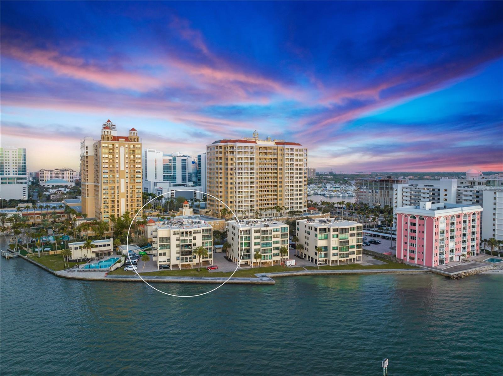 101 SUNSET DR #102, SARASOTA, FL, 34236
