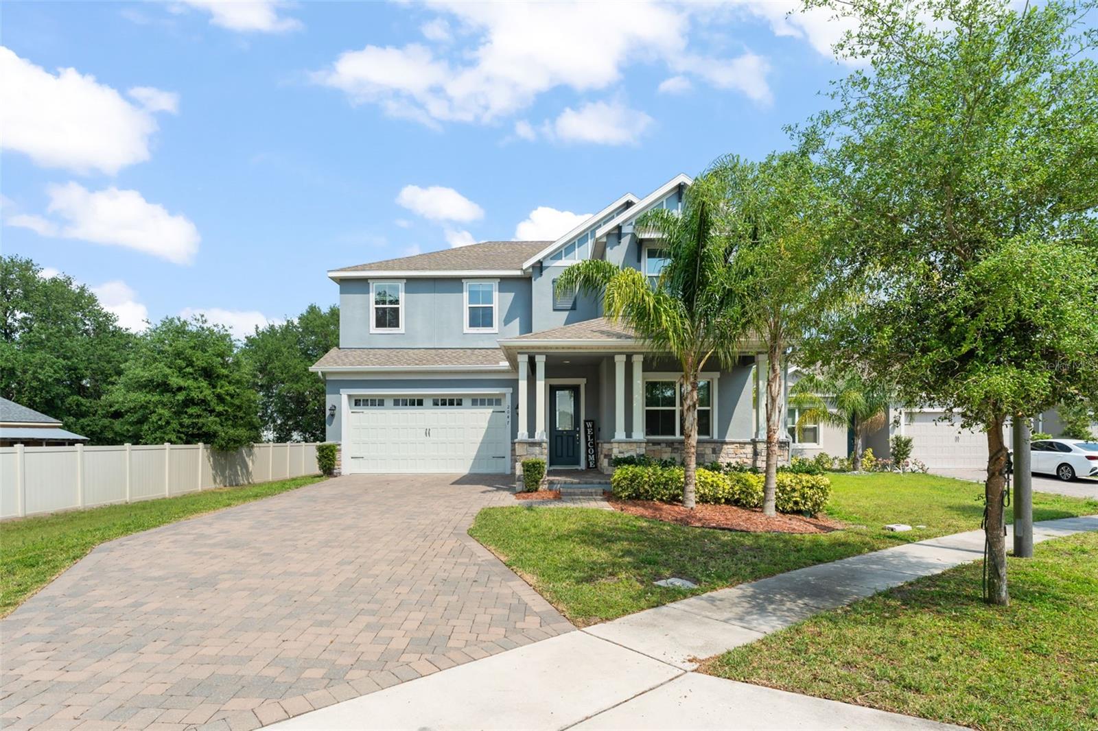 2047 BRILLANTE DR, ST CLOUD, FL, 34771
