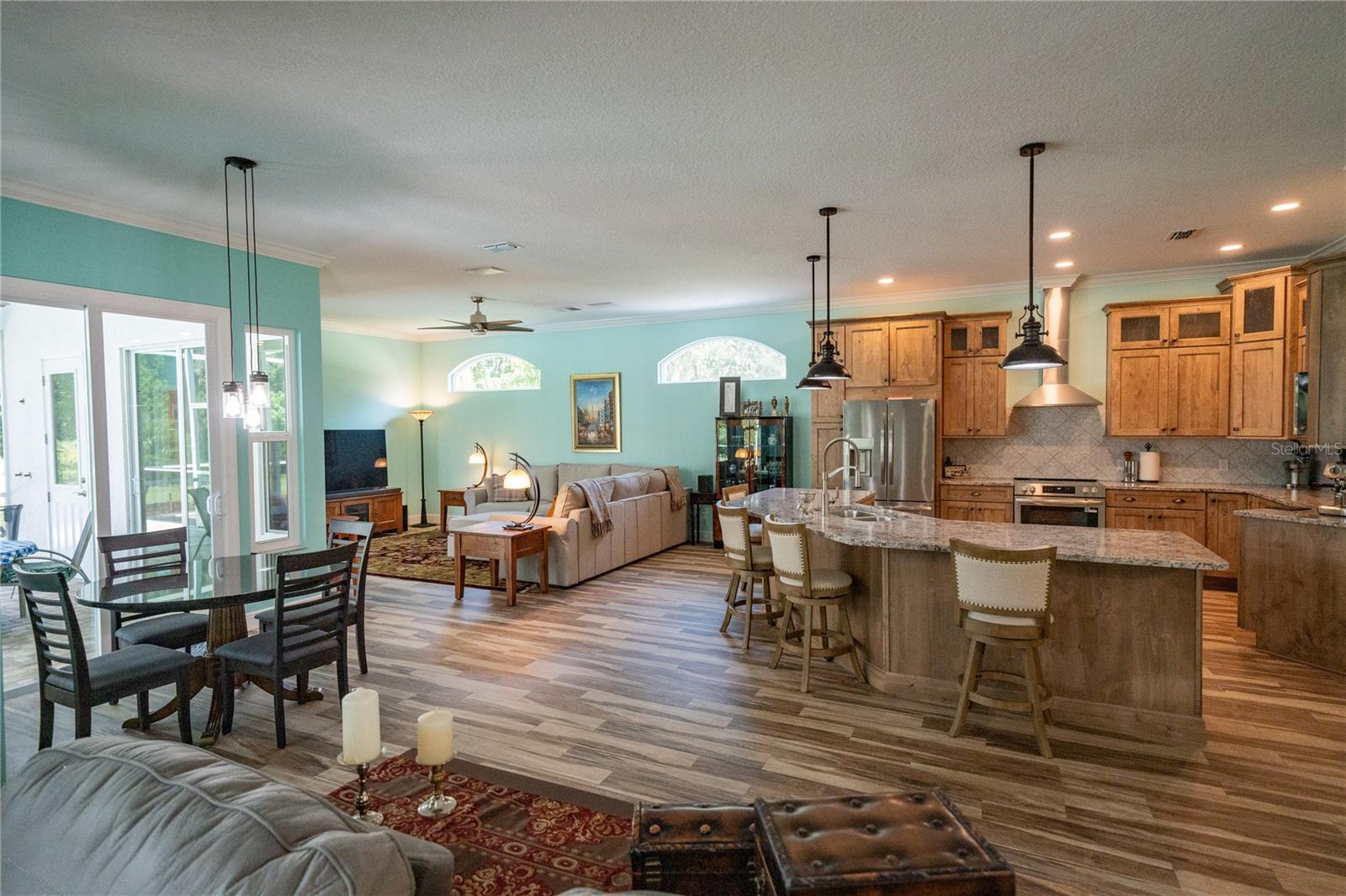 490 SILVER MOSS LN, TARPON SPRINGS, FL, 34688