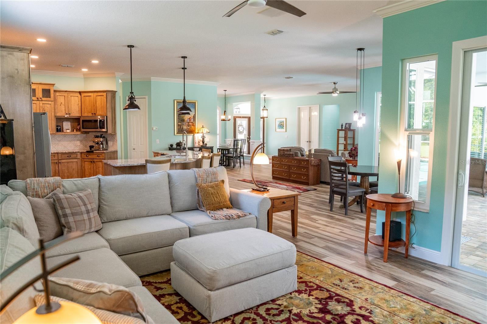 490 SILVER MOSS LN, TARPON SPRINGS, FL, 34688