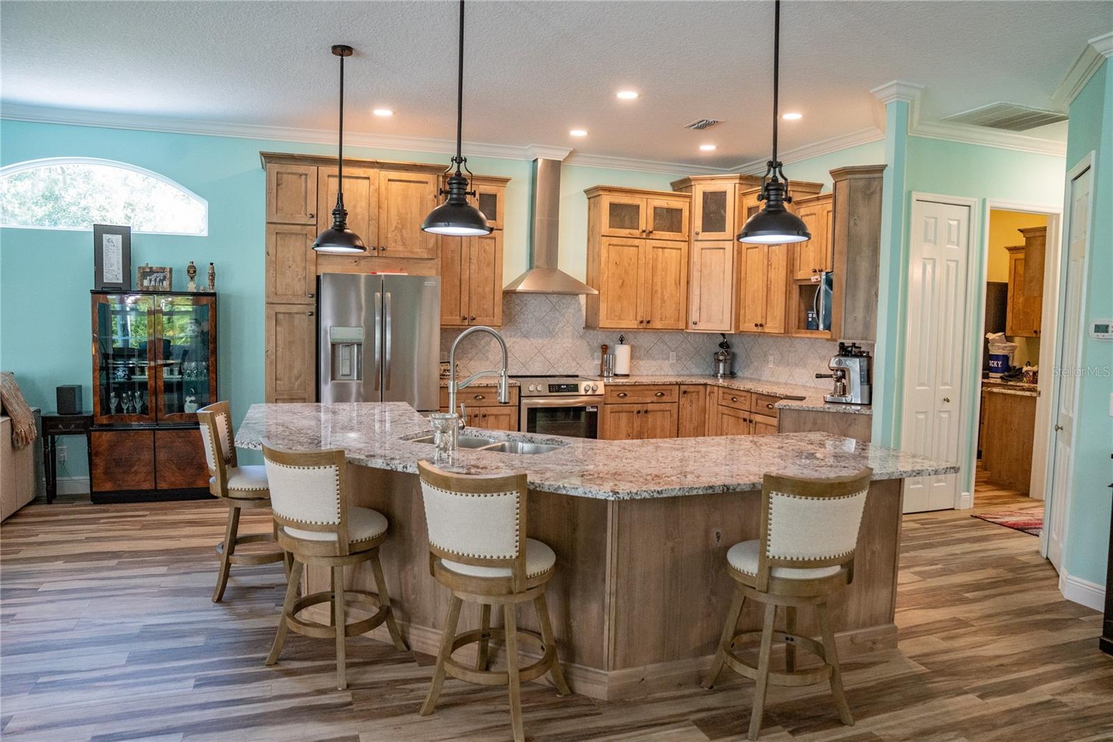 490 SILVER MOSS LN, TARPON SPRINGS, FL, 34688