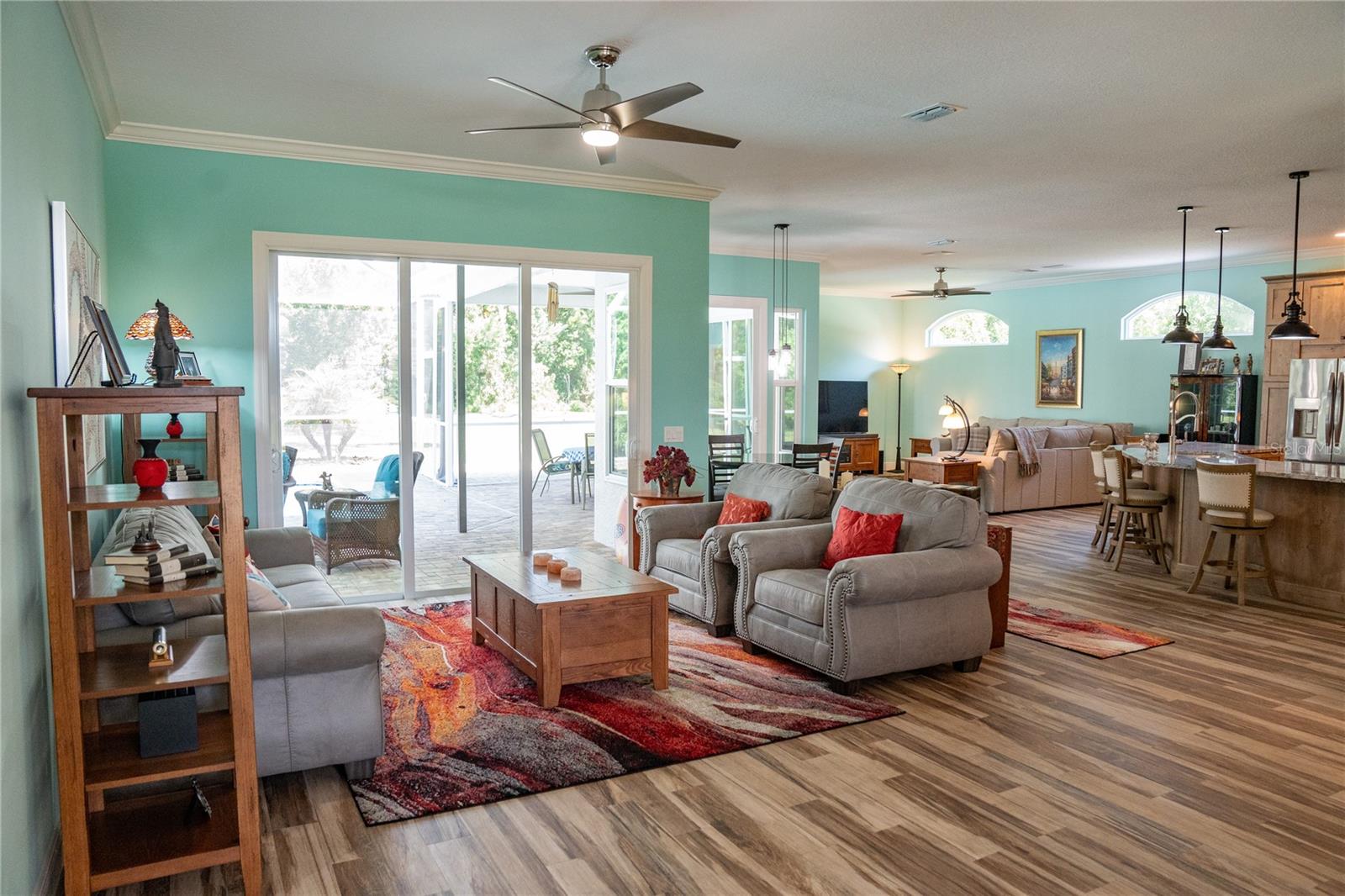 490 SILVER MOSS LN, TARPON SPRINGS, FL, 34688
