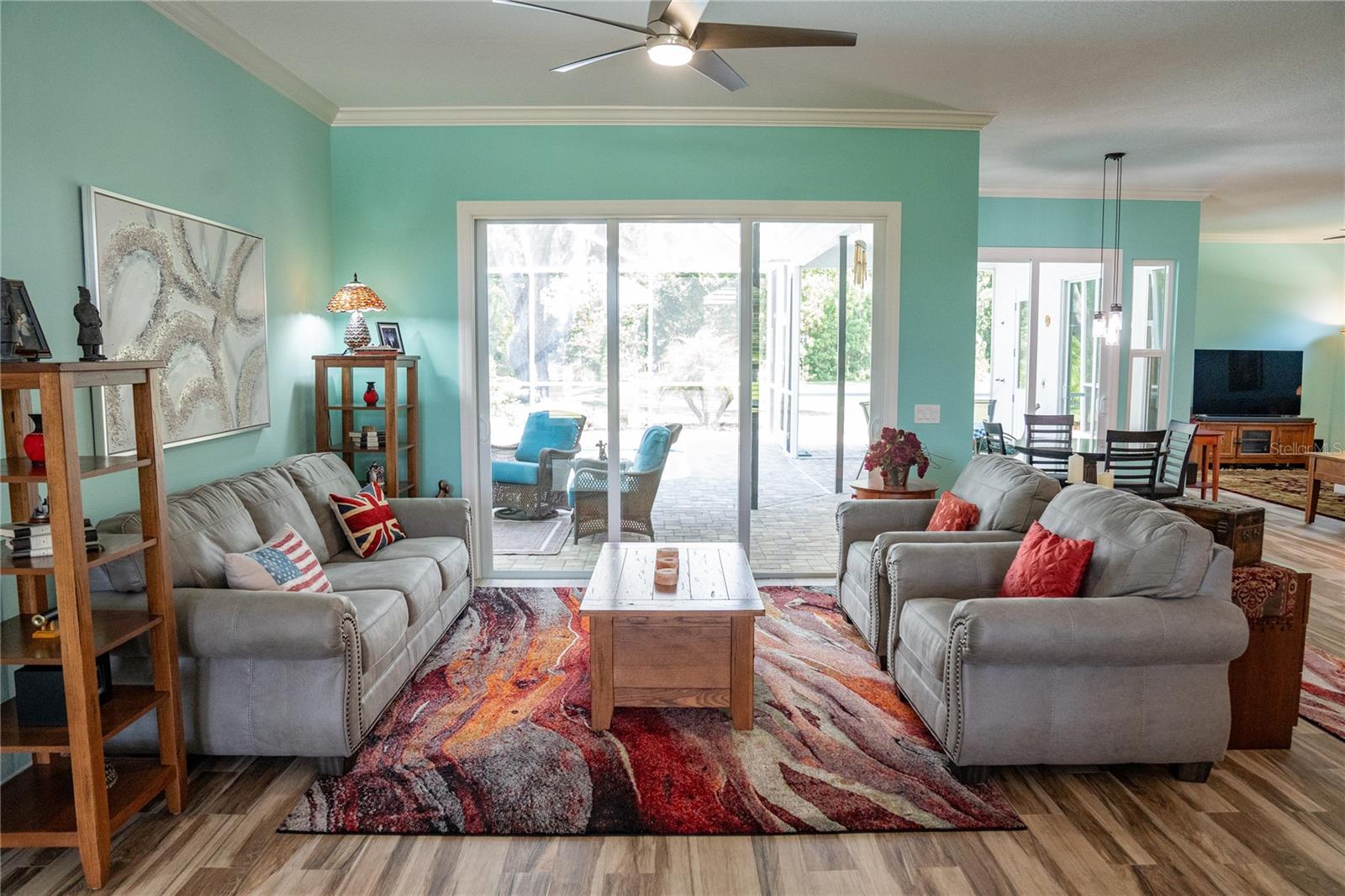 490 SILVER MOSS LN, TARPON SPRINGS, FL, 34688
