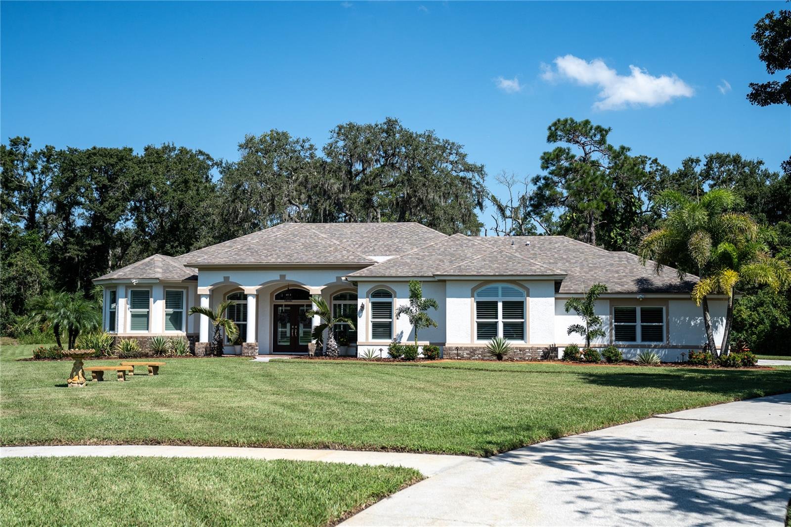 490 SILVER MOSS LN, TARPON SPRINGS, FL, 34688