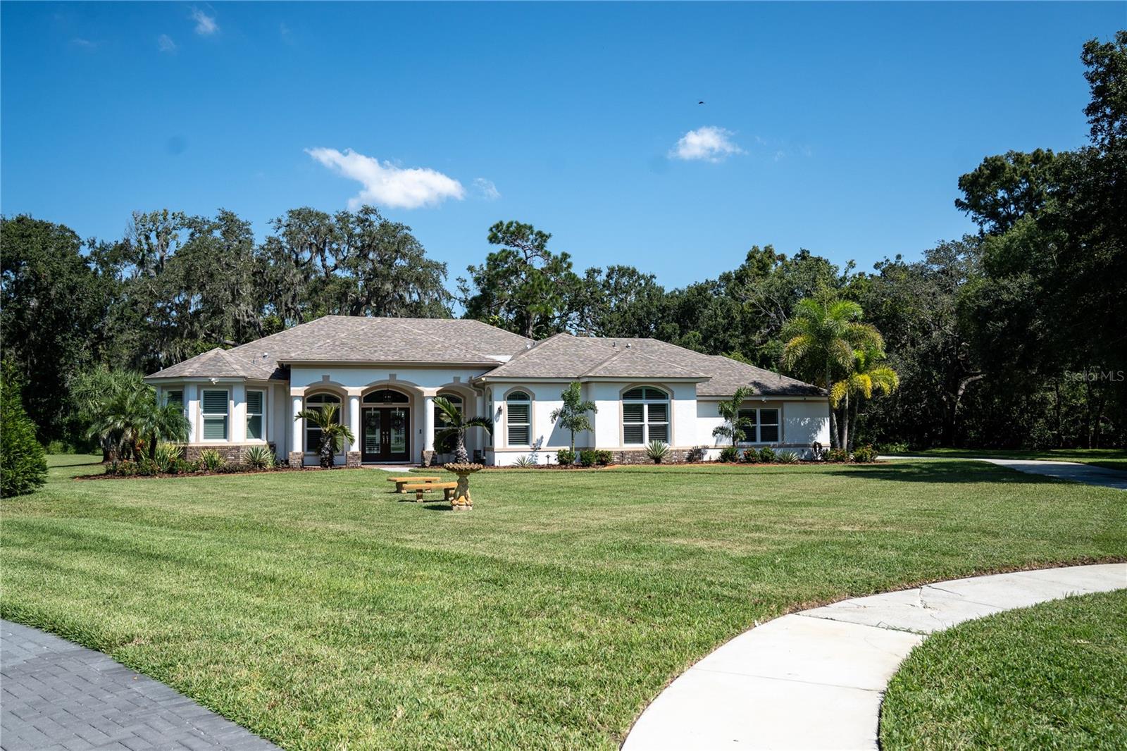 490 SILVER MOSS LN, TARPON SPRINGS, FL, 34688