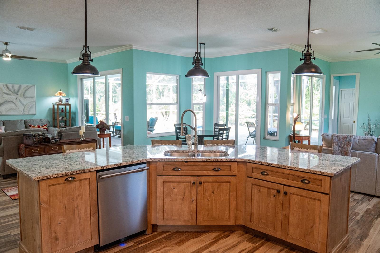 490 SILVER MOSS LN, TARPON SPRINGS, FL, 34688