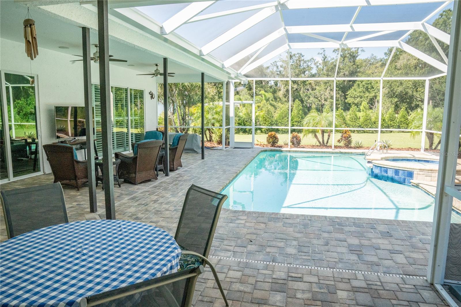 490 SILVER MOSS LN, TARPON SPRINGS, FL, 34688