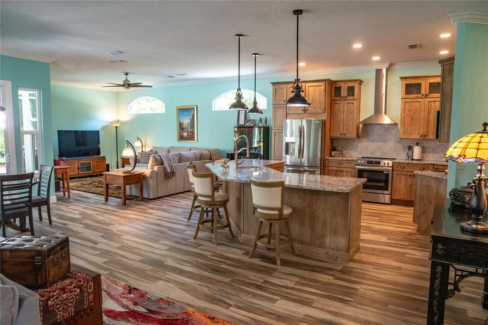 490 SILVER MOSS LN, TARPON SPRINGS, FL, 34688