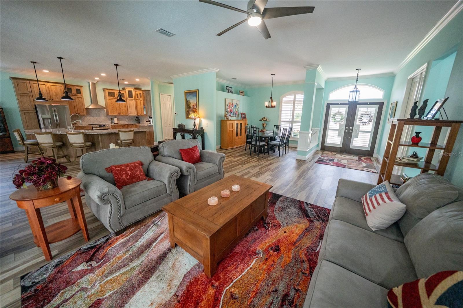 490 SILVER MOSS LN, TARPON SPRINGS, FL, 34688