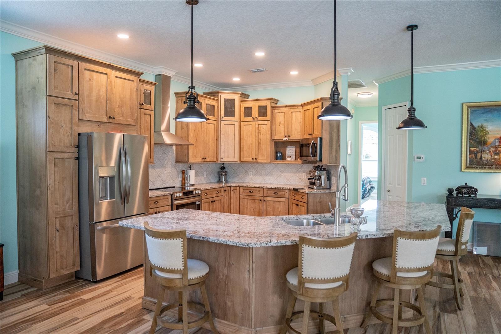 490 SILVER MOSS LN, TARPON SPRINGS, FL, 34688
