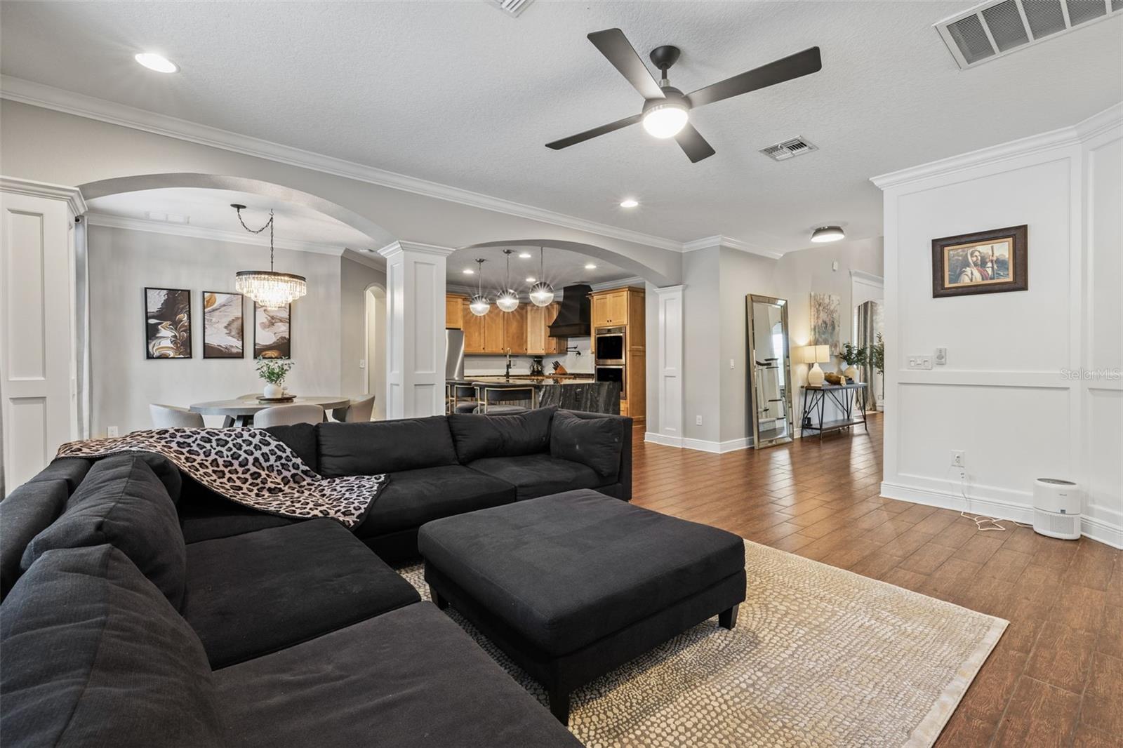 19810 PRINCE BENJAMIN DR, LUTZ, FL, 33549