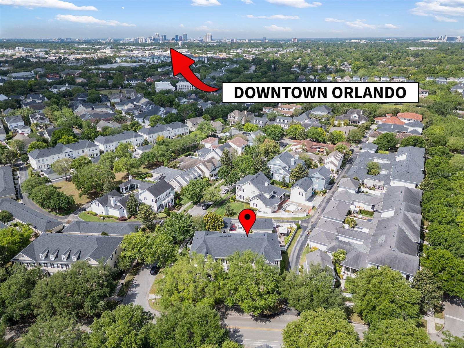 1068 LAKE BALDWIN LN, ORLANDO, FL, 32814