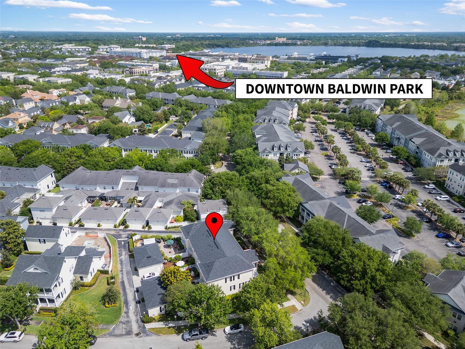 1068 LAKE BALDWIN LN, ORLANDO, FL, 32814