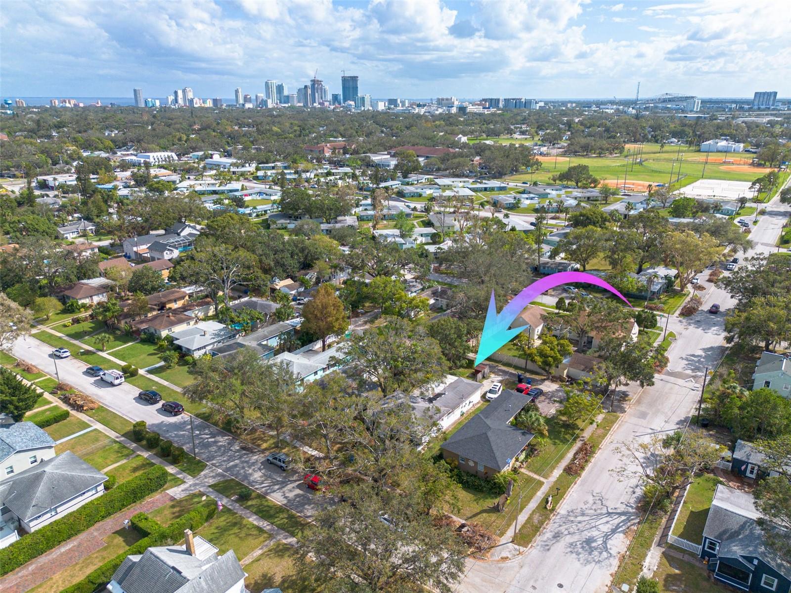 1840 21ST AVE N, ST PETERSBURG, FL, 33713