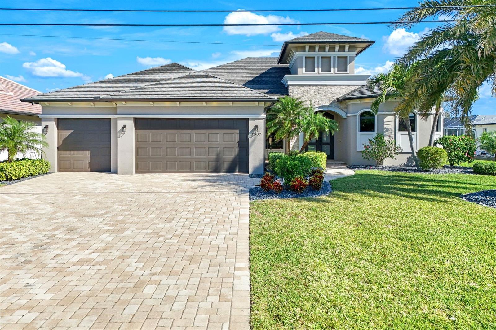 1507 SW 38TH ST, CAPE CORAL, FL, 33914
