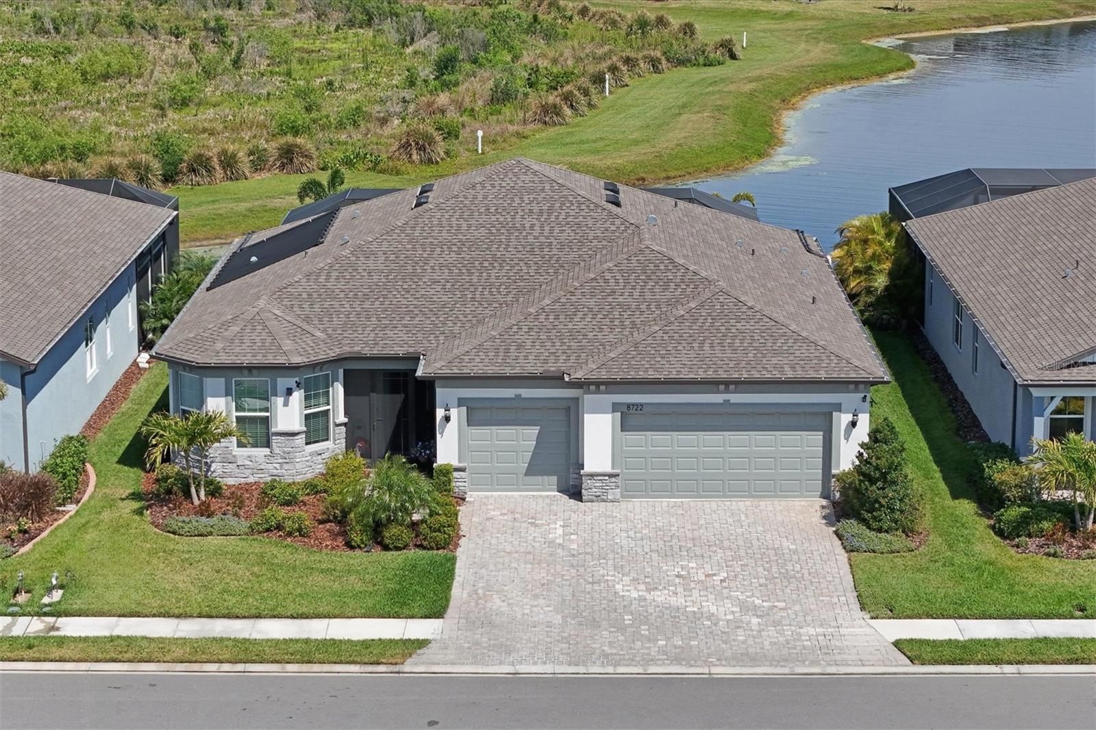 8722 BACKSHORE LN, PARRISH, FL, 34219