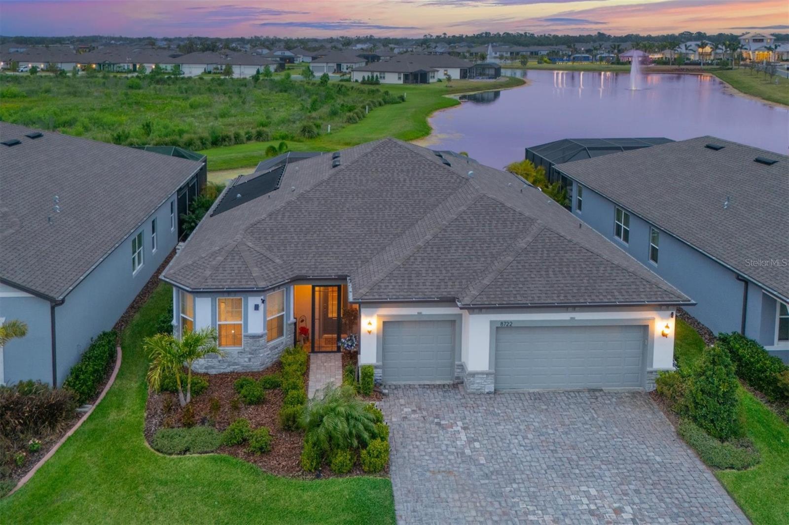 8722 BACKSHORE LN, PARRISH, FL, 34219