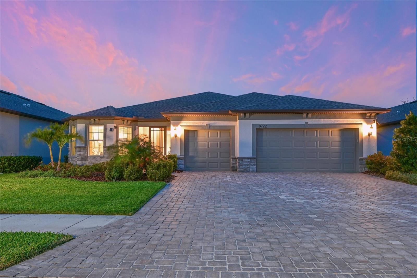 8722 BACKSHORE LN, PARRISH, FL, 34219