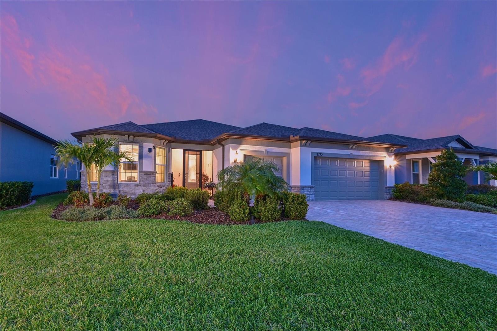 8722 BACKSHORE LN, PARRISH, FL, 34219