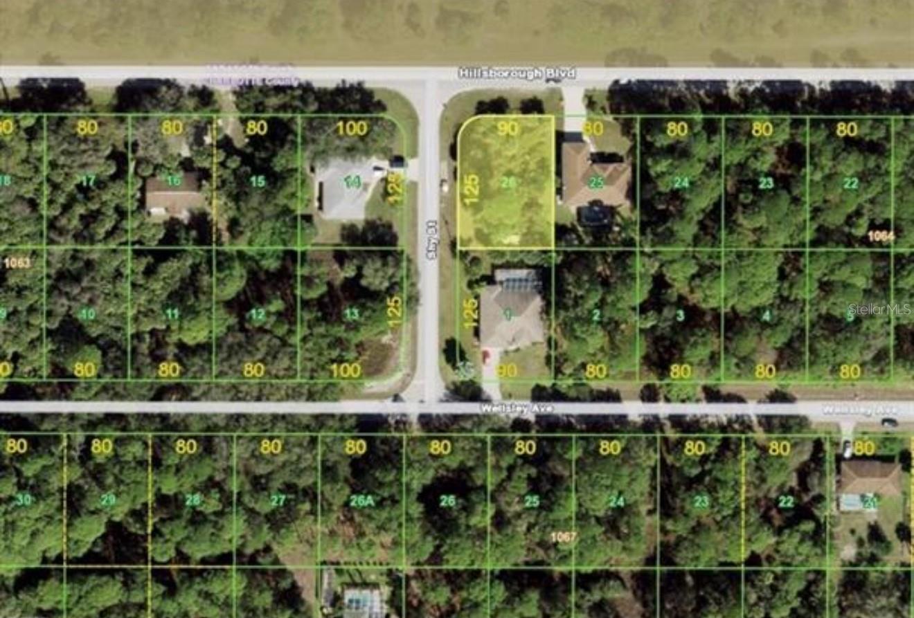 17427 HILLSBOROUGH BLVD, PORT CHARLOTTE, FL, 33954
