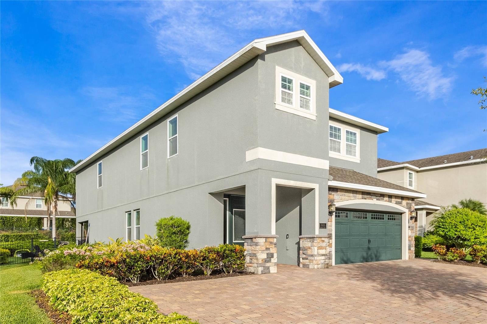 321 FALLS DR, KISSIMMEE, FL, 34747